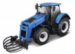 Bburago New Holland T7.315 Hd traktorimudel 1:32