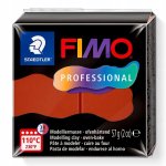 Fimo Professional mass 57g, terrakota v&auml;rvi