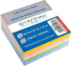 Liimimata v&auml;rviline tassisisend 85x85 mm - Starpak