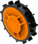 Suurendatud haardumisega Landroid Worx Wa0950 Offroad rattad