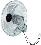 Seinaventilaator L&ouml;&ouml;k 50cm, 220w, metall, 3 kiirust