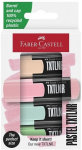 Faber-castell Mini Pastel Markerid, 4 tk.