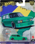 Hot Wheels Volkswagen Brasilia World Tour 1:64 mudel