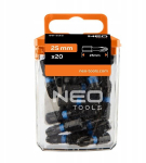 Neo Pz3 25mm l&ouml;&ouml;kpillid, 20 tk.