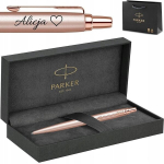 Parker Jotter Xl Rollerball Pen Rose Gold Color graveeringuga