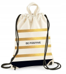 Beniamin "be Positive" kott-seljakott 43x32 cm