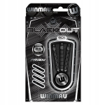 Winmau Blackout 26g 90% volframnoolem&auml;ng