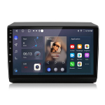android 9 tolli auto navigatsioonis&uuml;steemi raadio junsun Fiat Ducato 2011-2024 gps navi wifi bt fm carplay swc