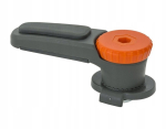 Vaude Qmr Rail Hook 2.0 kinnitus rattakottide jaoks