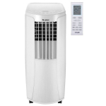 Mobiilne &otilde;hukonditsioneer GREE Shiny GPC10AL-K5NNA3A, 2,9 kW, A+, R290, Wi-Fi, valge