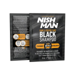 NISHMAN must tooniv juukse&scaron;ampoon, 10 &times; 25 ml