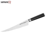 Samura MO-V Kitchen Perfect Fish filee nuga 240mm AUS 8 Jaapani terasest 59 HRC