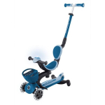 T&otilde;ukeratas Globber Go Up Baby Light 360, 3in1, sinine