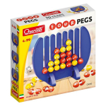 Quercetti Four Pegs m&auml;ng .