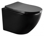 Seinale kinnitatav WC-pott 3423BM