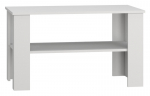 Diivanilaud ADRK Furniture Frazio, valge