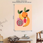 Plakat, 39,88*59,94cm Be rėmelio