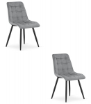 2-osaline s&ouml;&ouml;gitoolide komplekt Split, 88x46x40 cm, hall
