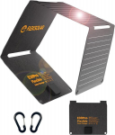Kokkupandav p&auml;ikesepaneel FlexSolar E30pro, Sulankstomas saulės panelis FlexSolar E30pro
