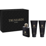 Parf&uuml;&uuml;mikomplekt Trussardi Uomo EDT 100 ml + du&scaron;igeel + habemeajamisj&auml;rgne palsam