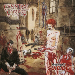 Cannibal Corpse - Gallery Of Suicide 1LP (vin&uuml;&uuml;lplaat)