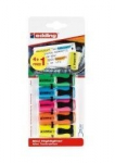 Mini highlighter e-7 1-3 mm 5tk - Edding