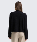 Tom Tailor naiste kardigan 1049153*39241, must 4069402602201