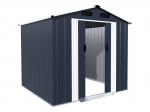 Metallist aiakuur FUNFIT GARDEN 207 x 198 x 196 cm