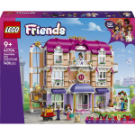 LEGO Friends 42704 Heartlake City Suur Hotell - M&auml;nguasi T&uuml;drukutele ja Poistele alates 9. eluaastast