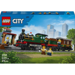 LEGO&reg; City Retro auruvedur &ndash; m&auml;ngu- ja ehituskomplekt 60511