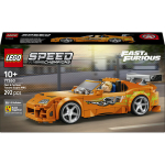 LEGO&reg; Speed Champions Kiired ja vihased Toyota Supra MK4 77260