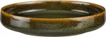 Verlo Cane lame taldrik, 21,5 cm, roheline