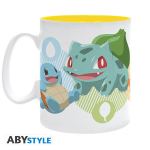 Pokemoni kruus 460 ml - Pikachu ja eelroad