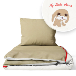 Voodipesukomplekt beebidele MyBaby 135 x 100, 2-osaline