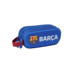 FC Barcelona 3D Double Pencil Case