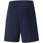Meeste l&uuml;hikesed p&uuml;ksid Puma Teamrise Short Peacoat Blue 704942 06