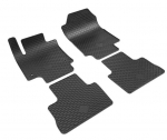 Kummimatid Toyota RAV 4 (manuaal) 2019-2025, 4 tk. /P222076