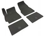 Kummimatid Chery OMODA C5 2022->, 4 tk. /P223736