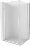 Mexen Velar L liuguks du&scaron;inurk 110 x 70 cm, matt, valge - 871-110-070-33-20