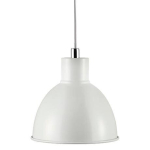 Nordlux Pop ripplamp, 60w, E27, vask metall