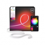 LED-riba Philips Hue Neon Gradient, &otilde;ue, 10 m, RGBIC, Bluetooth