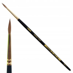 Rebel Kolinsky pintsel, suurus 3, modelleerimine