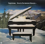 Vin&uuml;&uuml;lplaat SUPERTRAMP "Even In The Quietest Moments..."