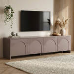 TV kapp Aurelia, pruun