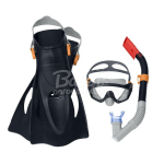 Bestway 25020 must sukeldumiskomplekt