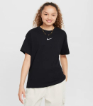 Nike t&uuml;drukute T-s&auml;rk FZ5539*010, must 197596920307