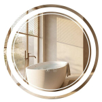 Peegel Rea Soft 2,5X80X80