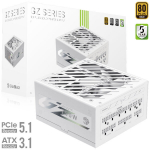 Toiteallikas GAMEMAX GZ 750G WH
