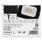 Led prožektor Simpo 10w 4000k Ip65 1000lm, neutraalne valge