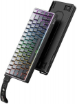 Onikuma G69 Mehaaniline m&auml;nguklaviatuur, 68 klahvi, Usb, Argb